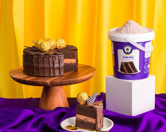 How to Make a Decadent Chocolate Cake from Scratch