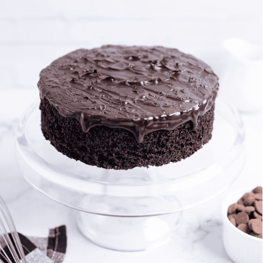 Double Chocolate DIY Cake Kit