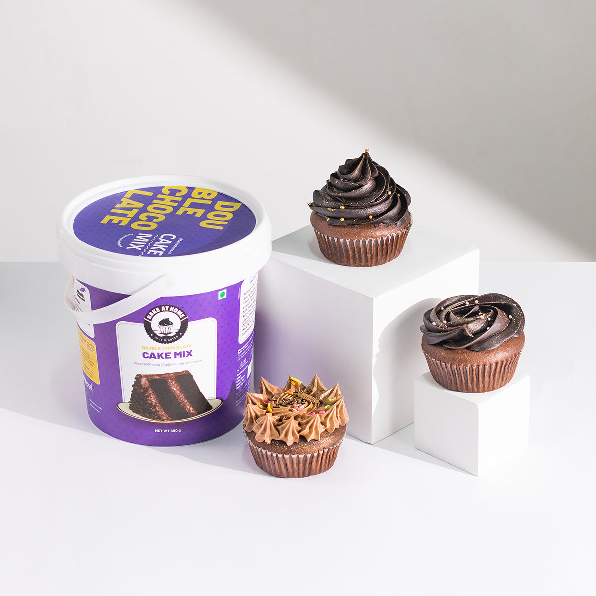 Double Chocolate Cake Mix | 480g