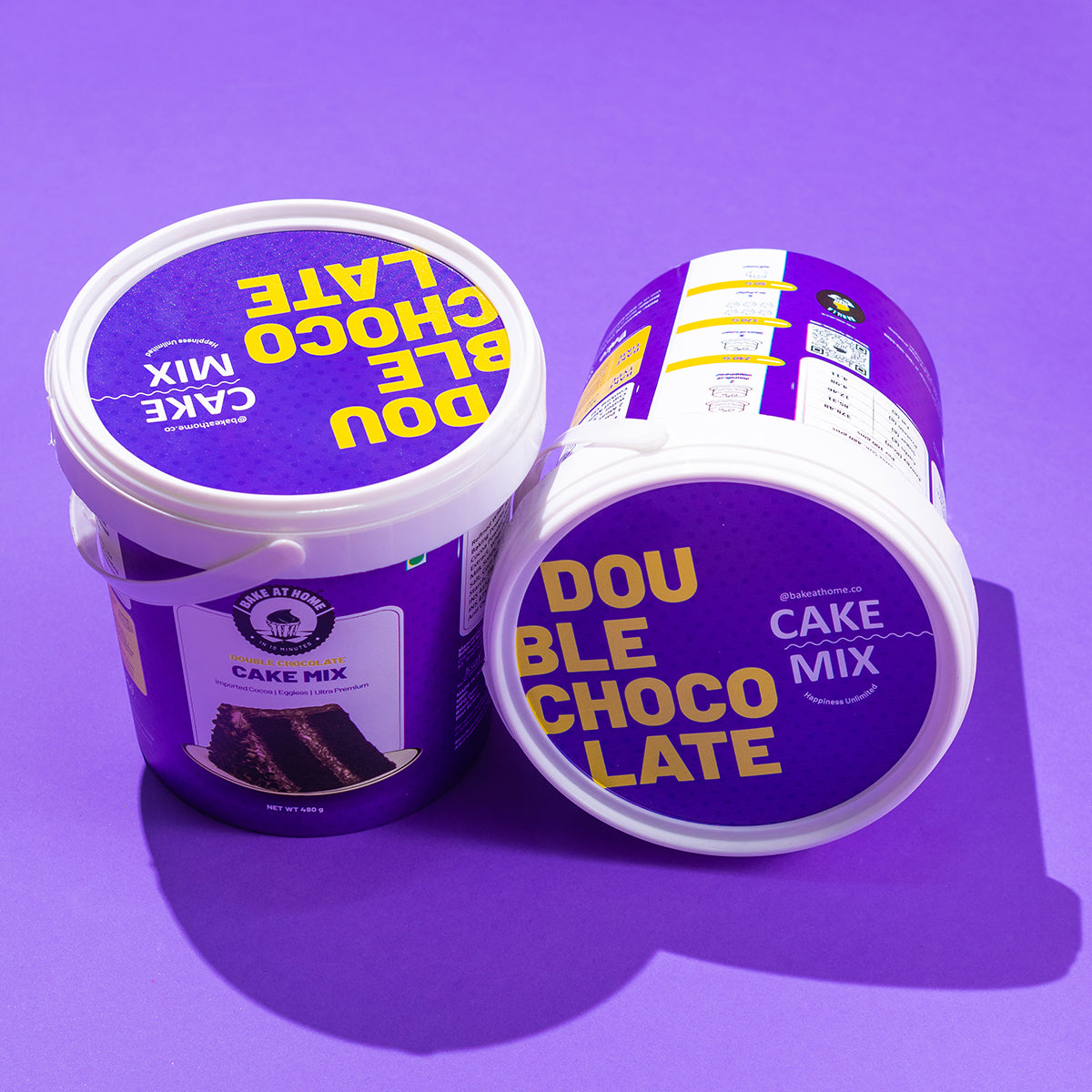 Double Chocolate Cake Mix | 480g