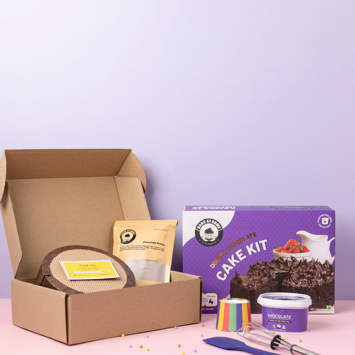 DIY Cake Kits – Bake At Home
