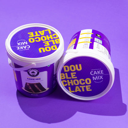 Double Chocolate Cake Mix | 480g