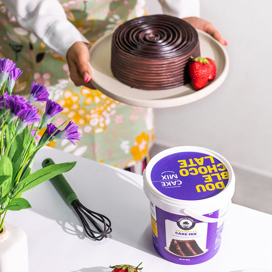 Double Chocolate Cake Mix | 480g