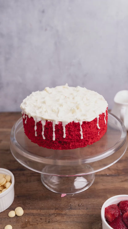 Original Red Velvet DIY Cake Kit