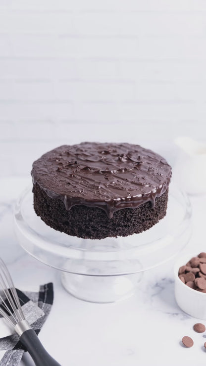 Double Chocolate DIY Cake Kit